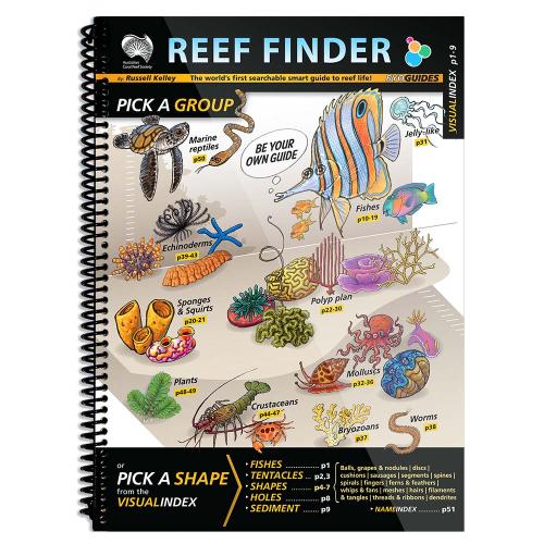 CORAL FINDER AUSTRALIAN
