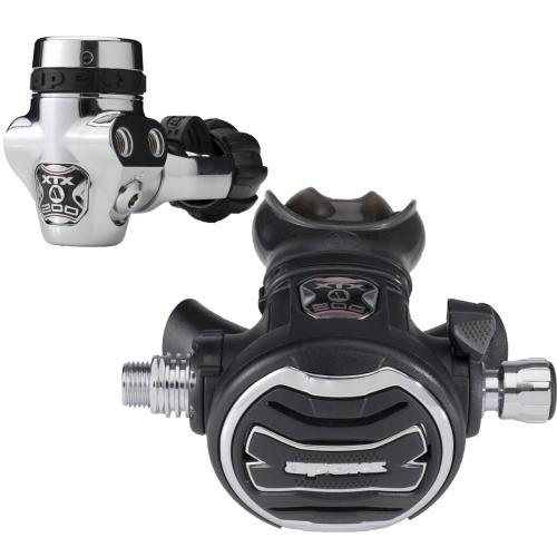 APEKS XTX200 REGULATOR YOKE