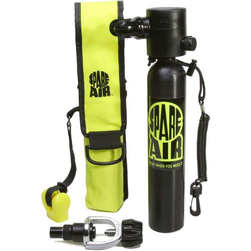 SPARE AIR 3.0 CU.FT SPARE AIR PKG