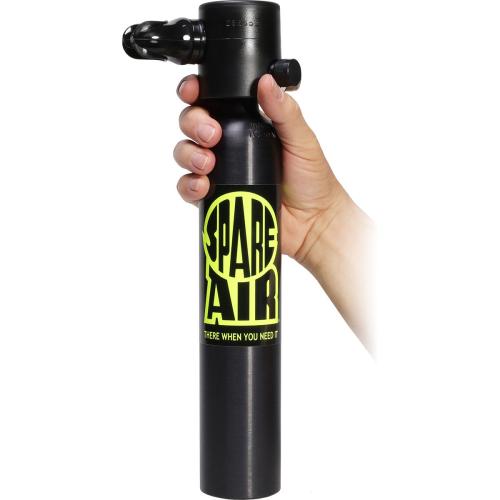 SPARE AIR 3.0 CU.FT SPARE AIR PKG