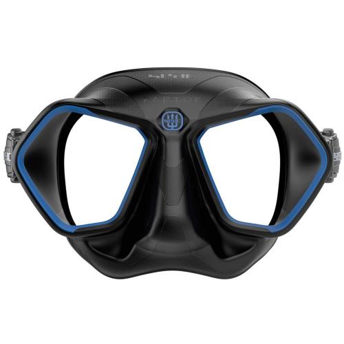 SEAC MASK RAPTOR S/BL BLUE