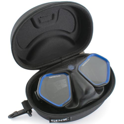 SEAC MASK RAPTOR S/BL BLUE