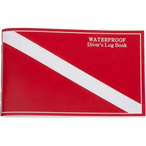 TRIDENT DELUXE WATERPROOF LOG BOOK
