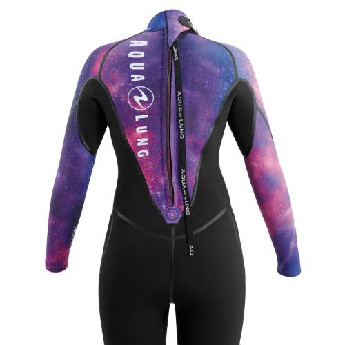5MM GALAXY AQUAFLEX SUIT WOMEN FULL 12SM