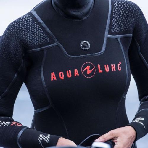 AQUALUNG 7MM ICELAND COMFORT XS