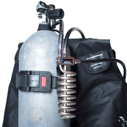 ATOMIC SCUBA HEAT SYSTEM