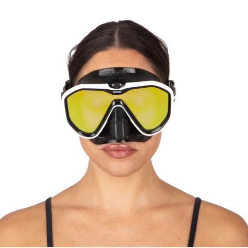 SEAC APPEAL MIRRORED L, S/BL LS WHITE