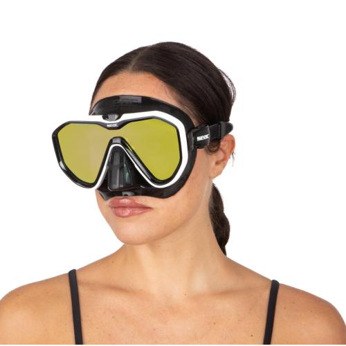 SEAC APPEAL MIRRORED L, S/BL LS WHITE