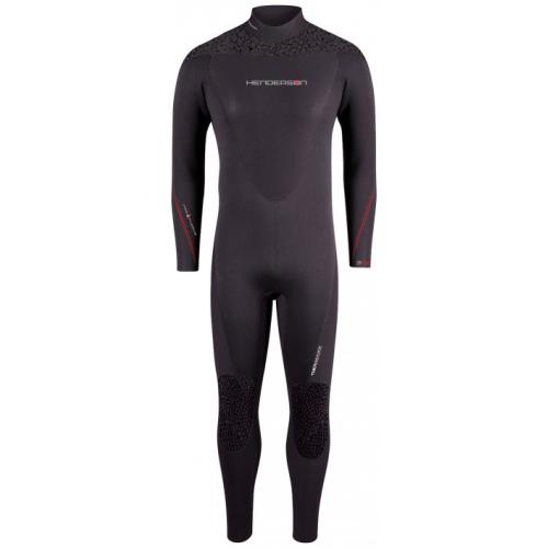 7MM THERMAXX MEN'S TITANIUM JUMPSUIT, SMALL