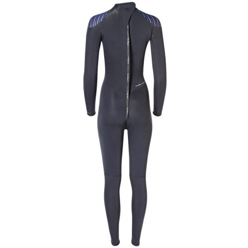 HENDERSON 7MM THERMAXX JUMPSUIT, WOMENS - SIZE 6