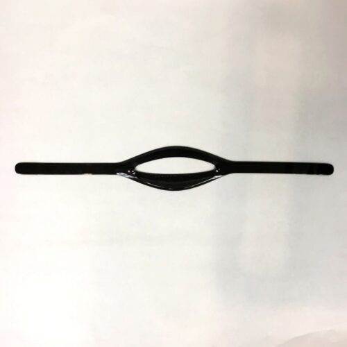 STRAP, REPLACEMENT OCEANVU, BLACK