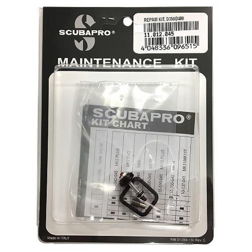 SCUBAPRO SERVICE KIT, Air1/D300/D350/D400