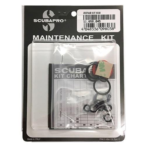 SCUBAPRO SERVICE KIT 2ND STAGE, G260/G250V