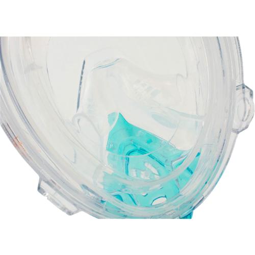 LIBERA FULL SNORKELING MASK XS/S AQUAMARINE/OR