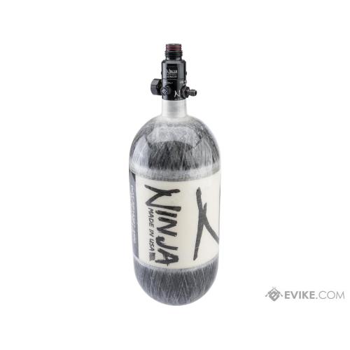 NINJA LIGHT 4500PSI 90CU CARBON FIBER