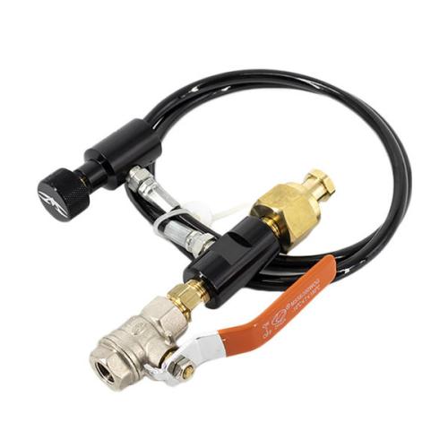 VALKEN MINI CO2 VALVE PAINTBALL FILL STATION