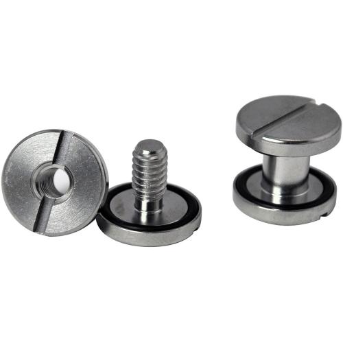 APEKS BOOK SCREW,3/4,2 PACK KIT