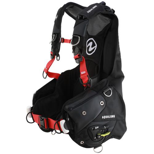 AQUALUNG AXIOM I3+ MEN,BLK/GREY,ML