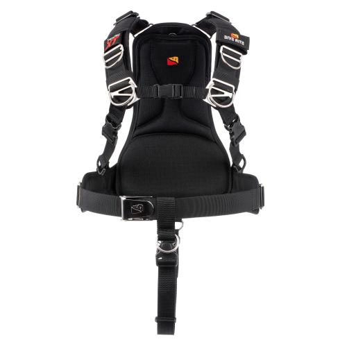 DIVE RITE TRANSPAC XT HARNESS - LARGE