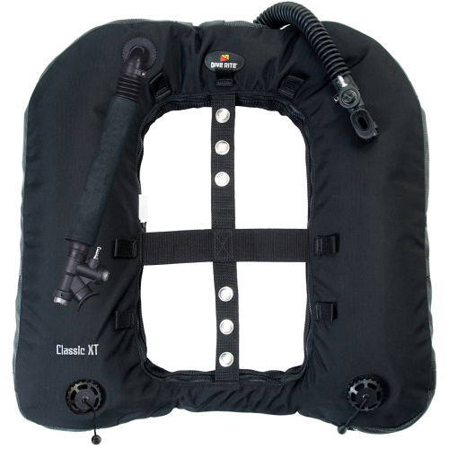 DIVE RITE AIRCELL XT - CLASSIC XT WING DUAL BLADDER
