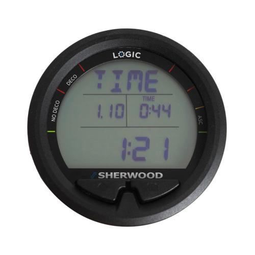 LOGIC - NAV CONSOLE (3 GAUGE /FLEX HOSE)