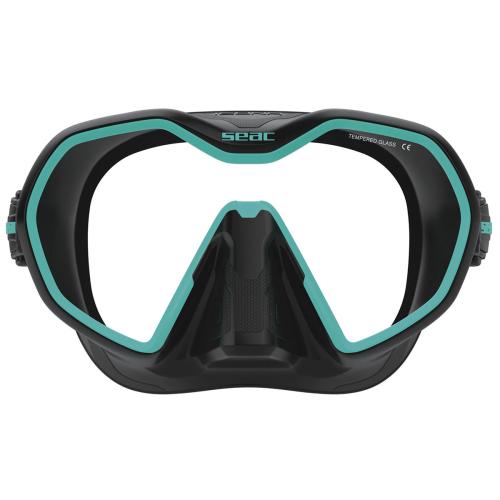 SEAC MASK ICONA S/BL TIFFANY