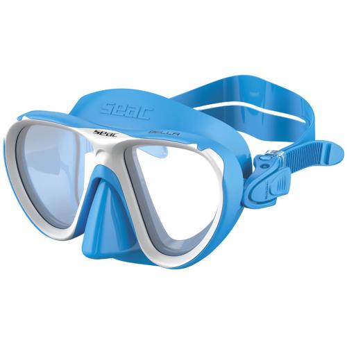 SEAC MASK BELLA S/AZ BLUE