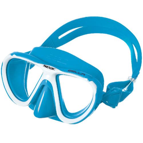 SEAC MASK BELLA S/AZ BLUE