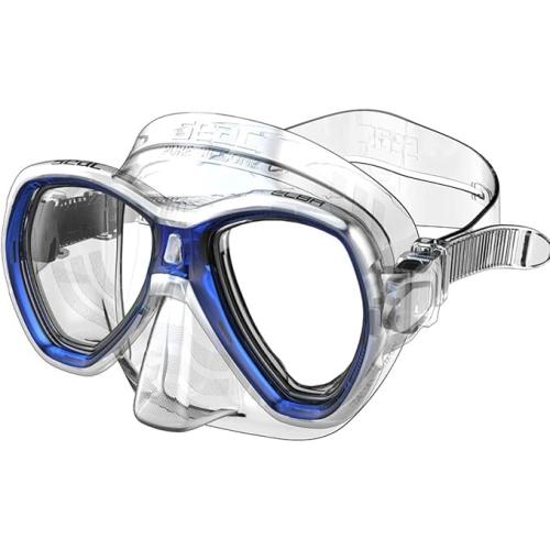 SEAC MASK ELBA S/KL BLUE