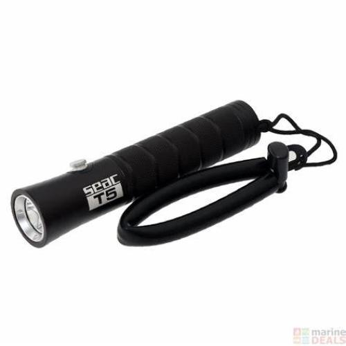 SEAC ALUMINUM TORCH T5 BLACK