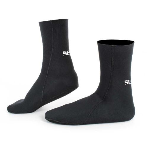 SEAC SOCKS STANDARD HD 5 MM, SIZE L