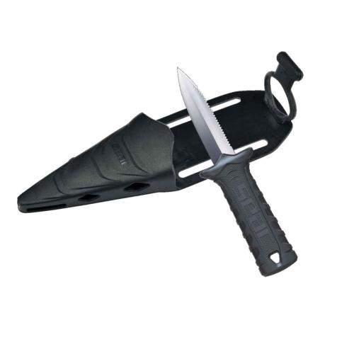 SEAC KNIFE SAMURAI EVO BLACK