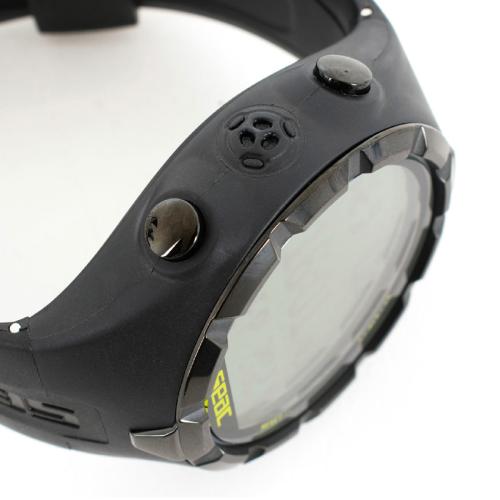 SEAC COMPUTER APNEA HR BLACK/YELLOW