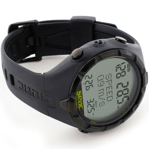 SEAC COMPUTER APNEA HR BLACK/YELLOW