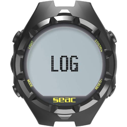 SEAC COMPUTER APNEA HR BLACK/YELLOW