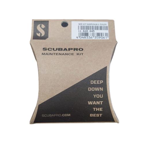 SCUBAPRO SERVICE KIT, S620 Ti/S620 X-Ti/S270