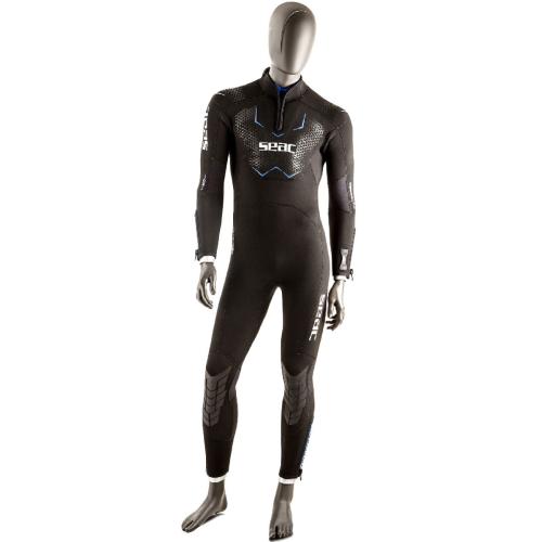 SEAC WETSUIT SPACE MAN 7 MM M LONG