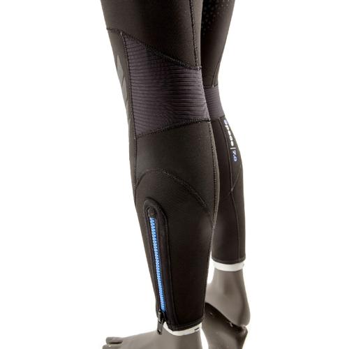 SEAC WETSUIT SPACE MAN 7 MM M LONG