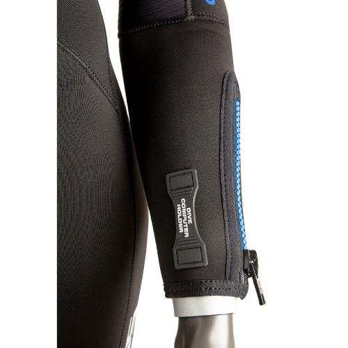 SEAC WETSUIT SPACE MAN 7 MM XXXL