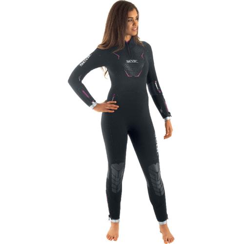 SEAC WETSUIT SPACE LADY 7 MM - MEDIUM