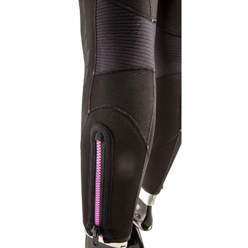 SEAC WETSUIT SPACE LADY 7 MM - MEDIUM