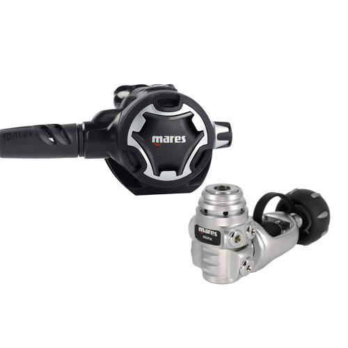 MARES DUAL ADJ 62X  REGULATOR, YOKE