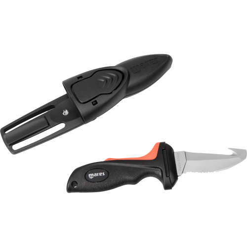 MARES FORCE NANO PLUS KNIFE