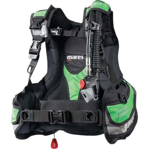 MARES SCUBA BC EXPLORER JUNIORS