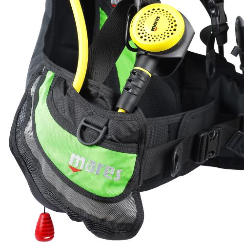 MARES SCUBA BC EXPLORER JUNIORS