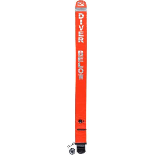 MARES DIVER MARKER BUOY-ALL IN ONE