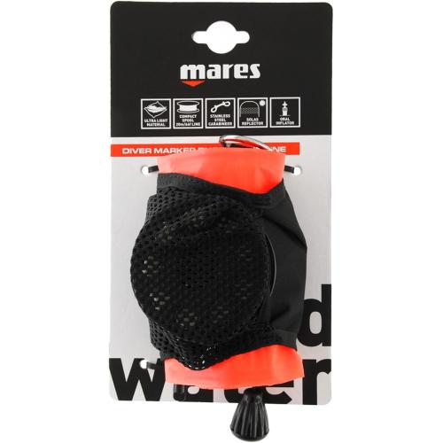 MARES DIVER MARKER BUOY-ALL IN ONE