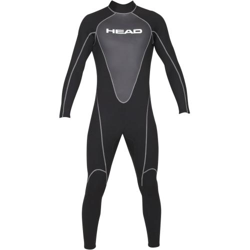MARES WAVE 3/2MM FULL SUIT MAN BLUE, 3XL