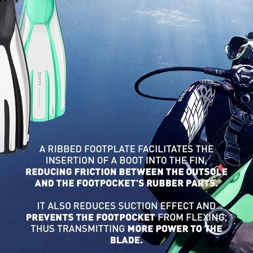 MARES PLANA AVANTI QUATTRO + AQUA, SM