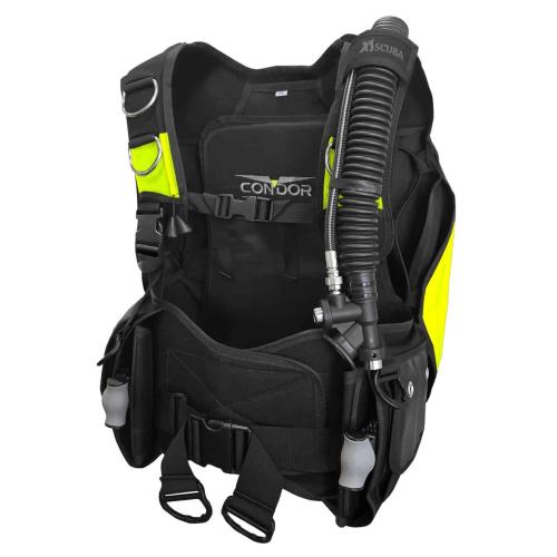 XS SCUBA CONDOR PUBLIC SAFETY BC